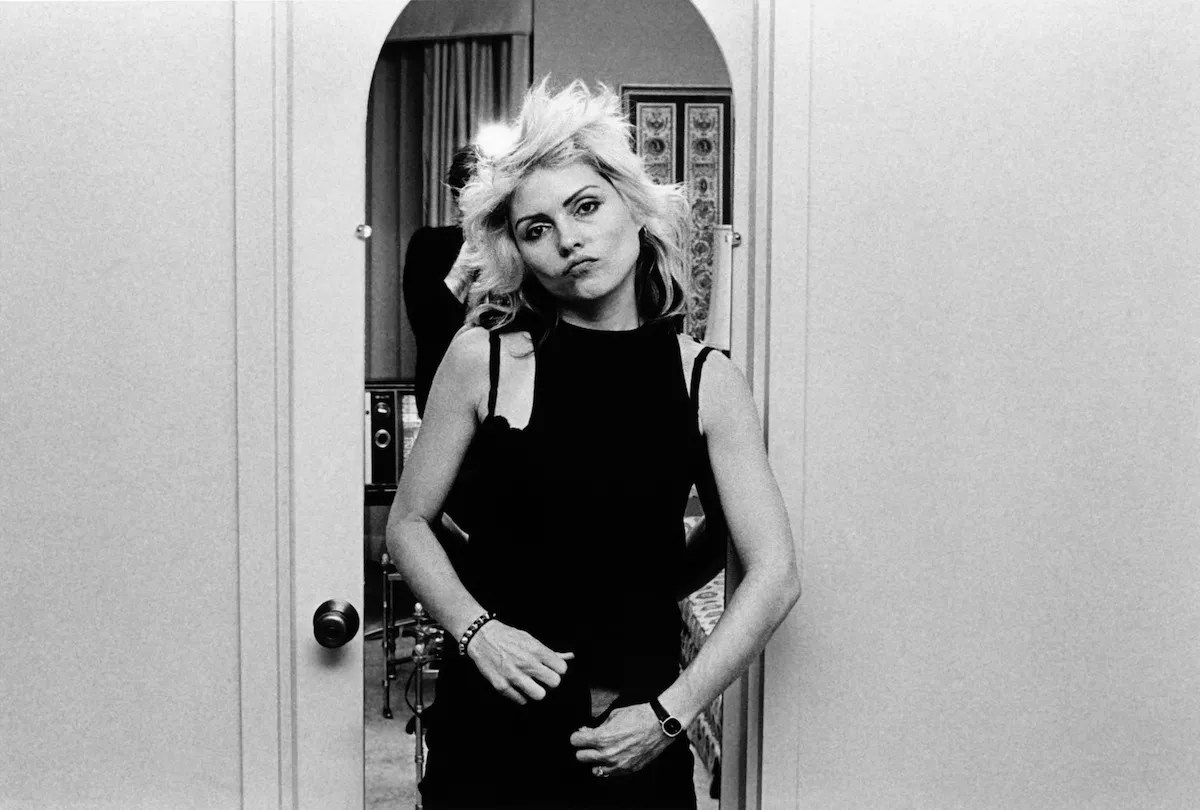 Blondie’s Debbie Harry Returns to Her Birthplace for the Miami Book Fair