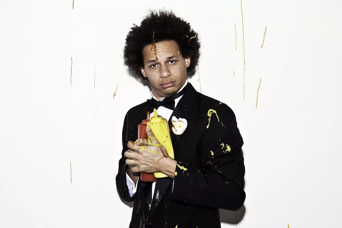 Eric Andre Talks Performing in Miami and Preserving the Element of Surprise