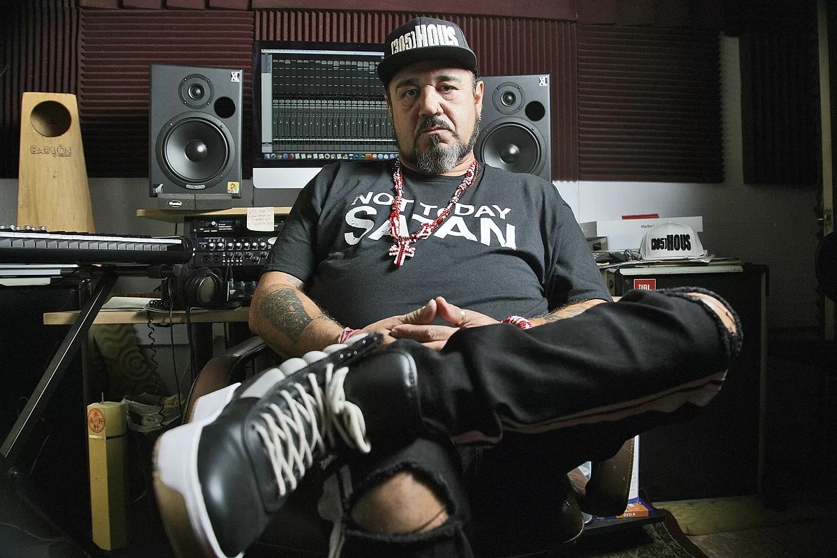 Producer Oba Frank Lords Mixes Dance Music and Santeria