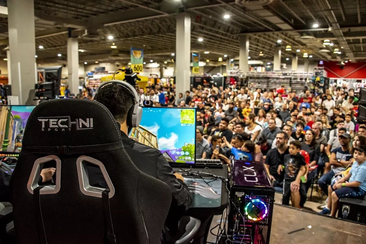 Gamer Comic Expo Capitalizes on Growing Demand for Esports