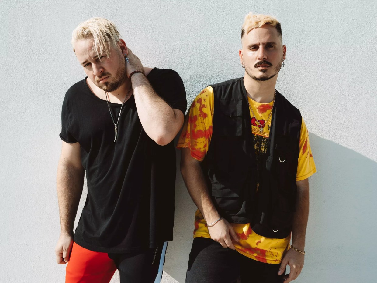 Baby City Club’s Debut EP, <i>Modo Club</i>, Stands Out in Latin Trap