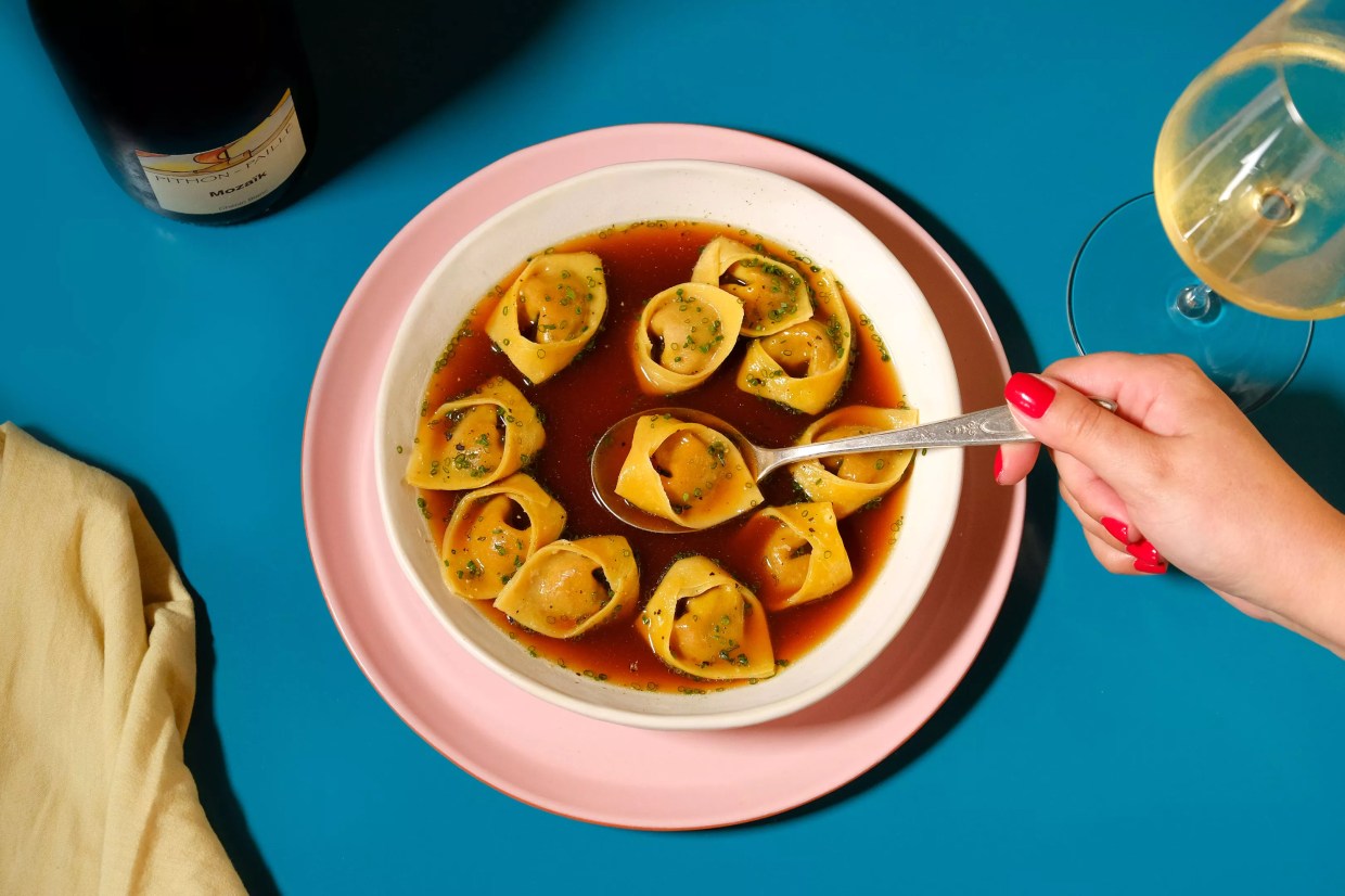 At Little Haiti Pasta Heaven Boia De, Young Talents Play New Tricks on the Familiar