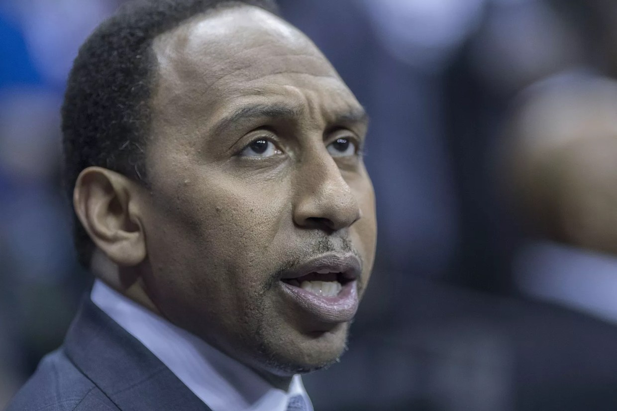 Colin Kaepernick Workout Exposes Sellout Black Sports Commentators Like Stephen A. Smith