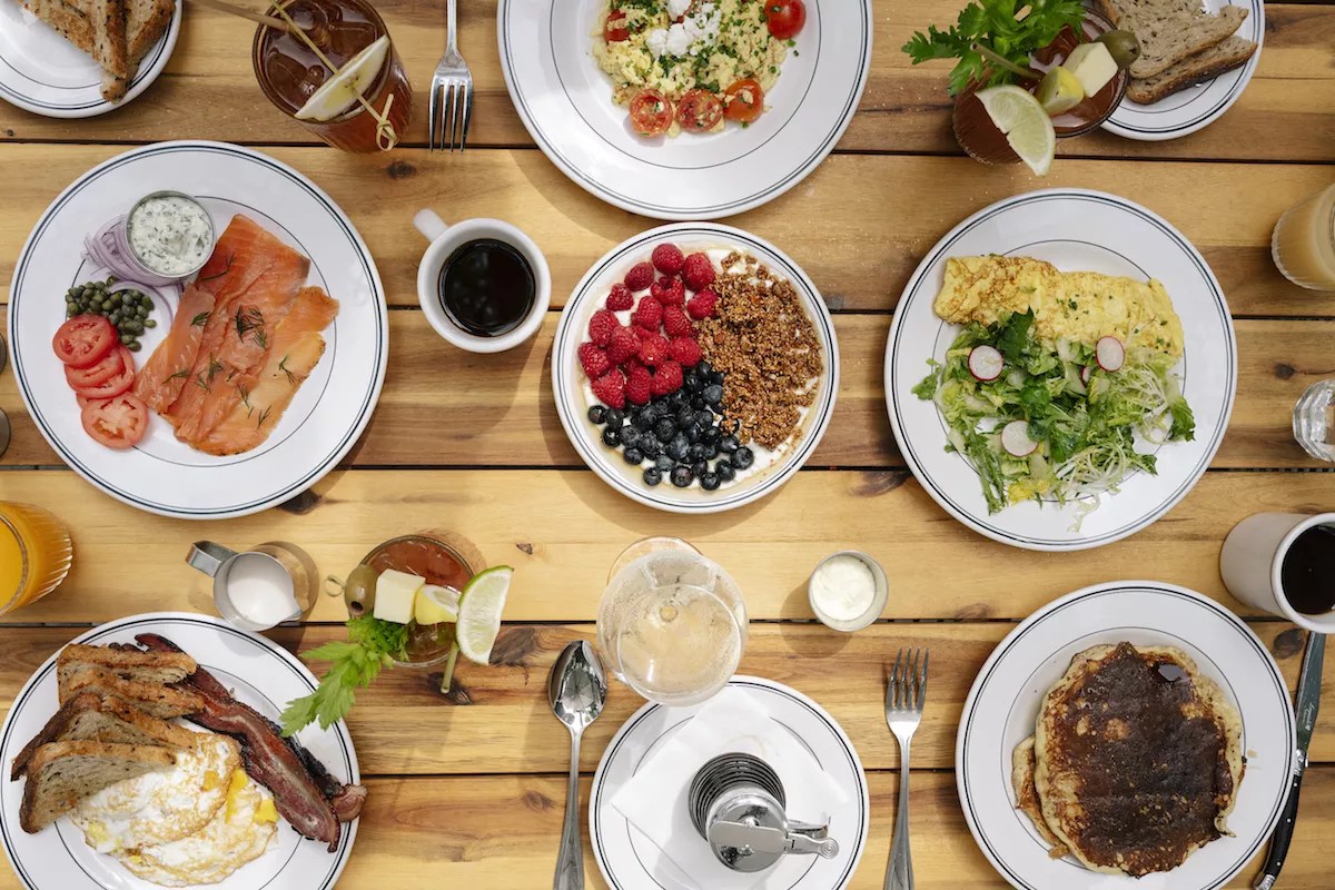 Gregory’s Diner Is a Midcentury Homage to the American Dream