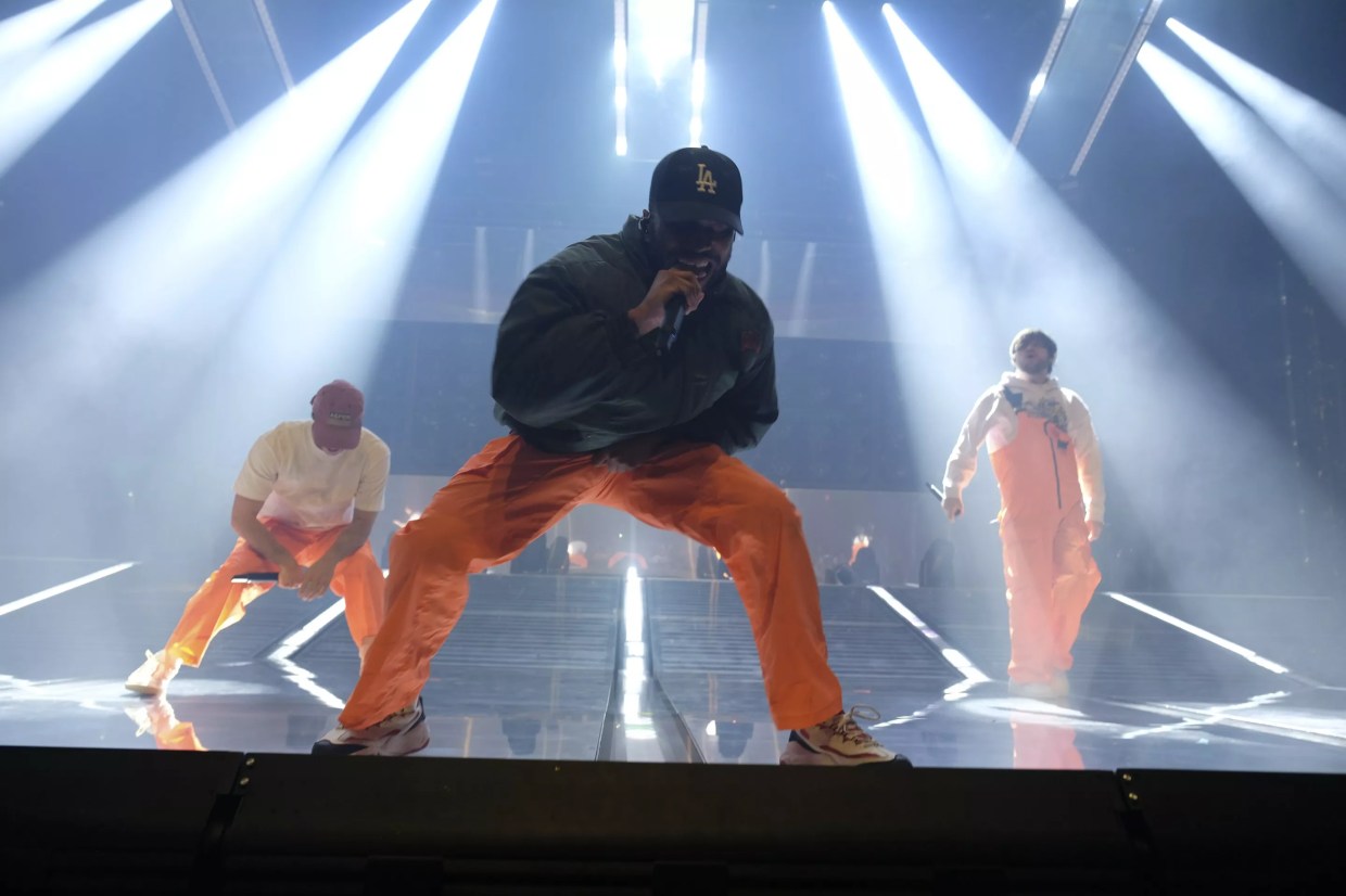 Brockhampton Continues Its Ascent With a Rousing Show at the Fillmore Miami Beach