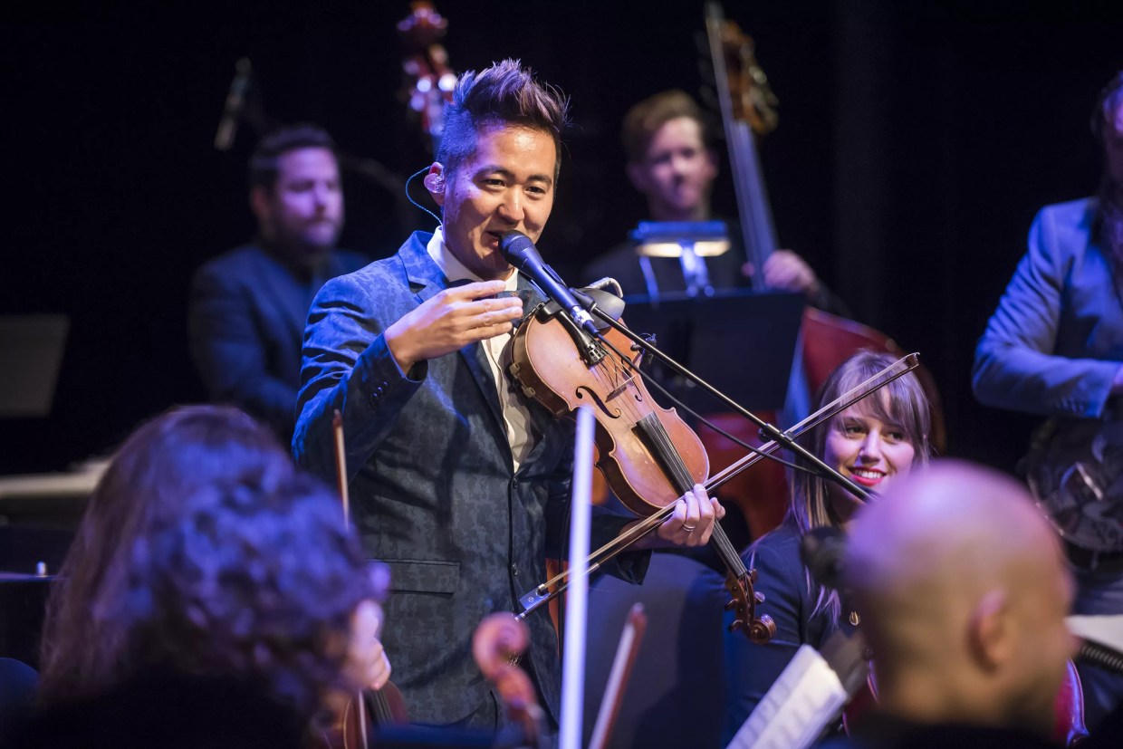 Nu Deco Ensemble Releases Debut Album With Guests Danay Suarez and Kishi Bashi