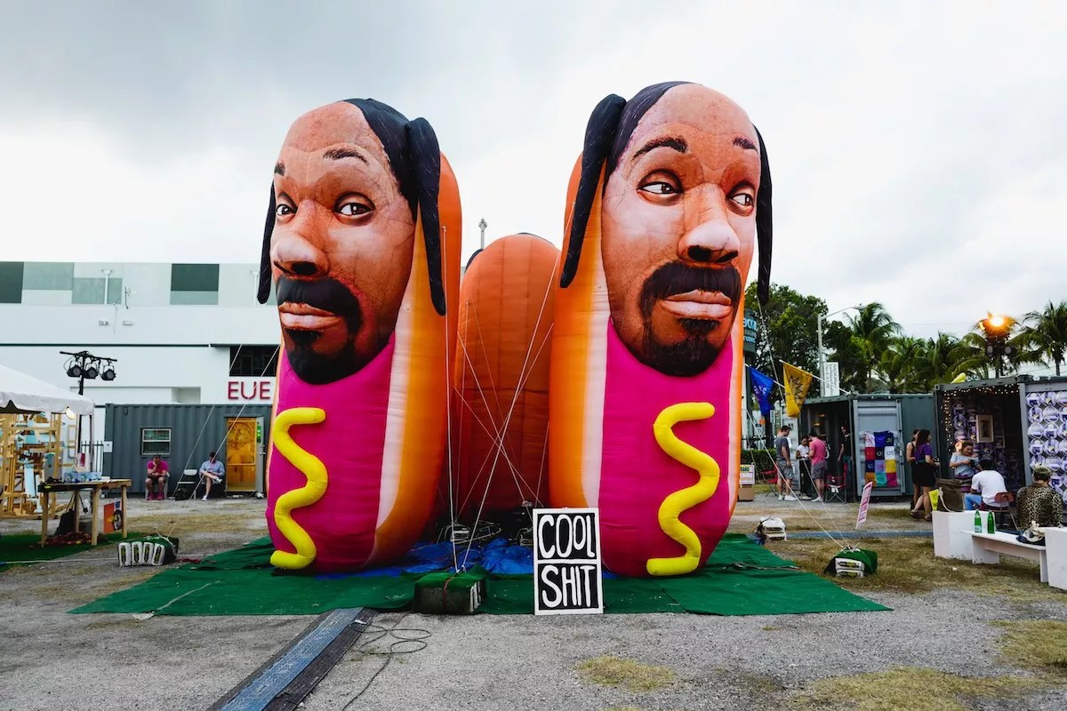 The Five Craziest Art Basel Moments of All Time