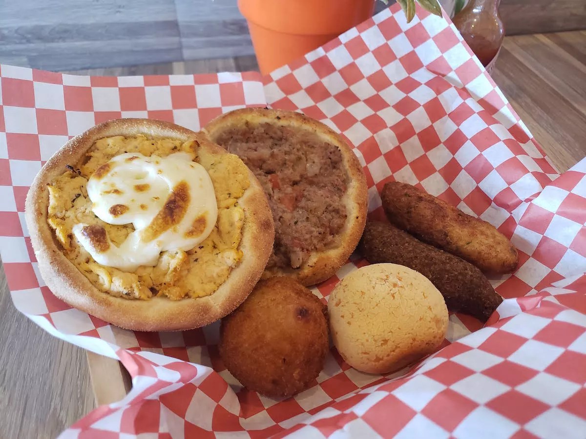 Sfiha’s House Brings Arab-Brazilian Snacks to North Miami