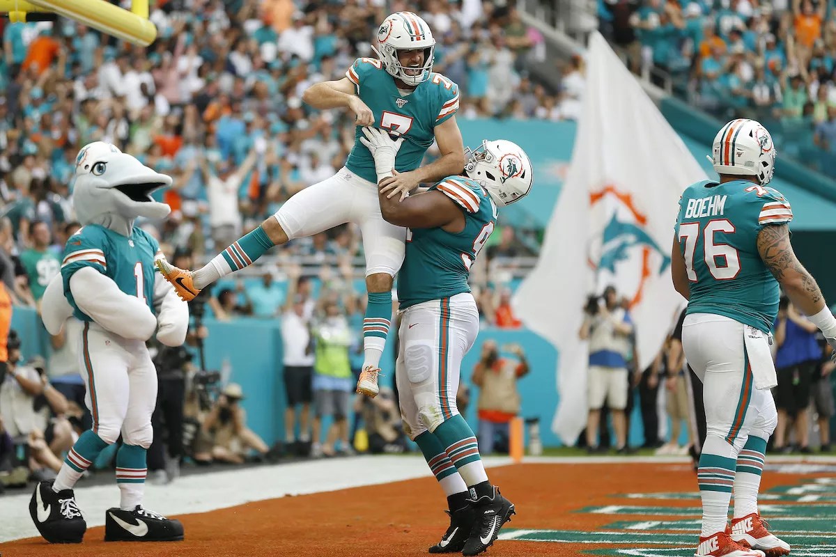 Ten Reasons the Miami Dolphins Will Make the Playoffs This Season