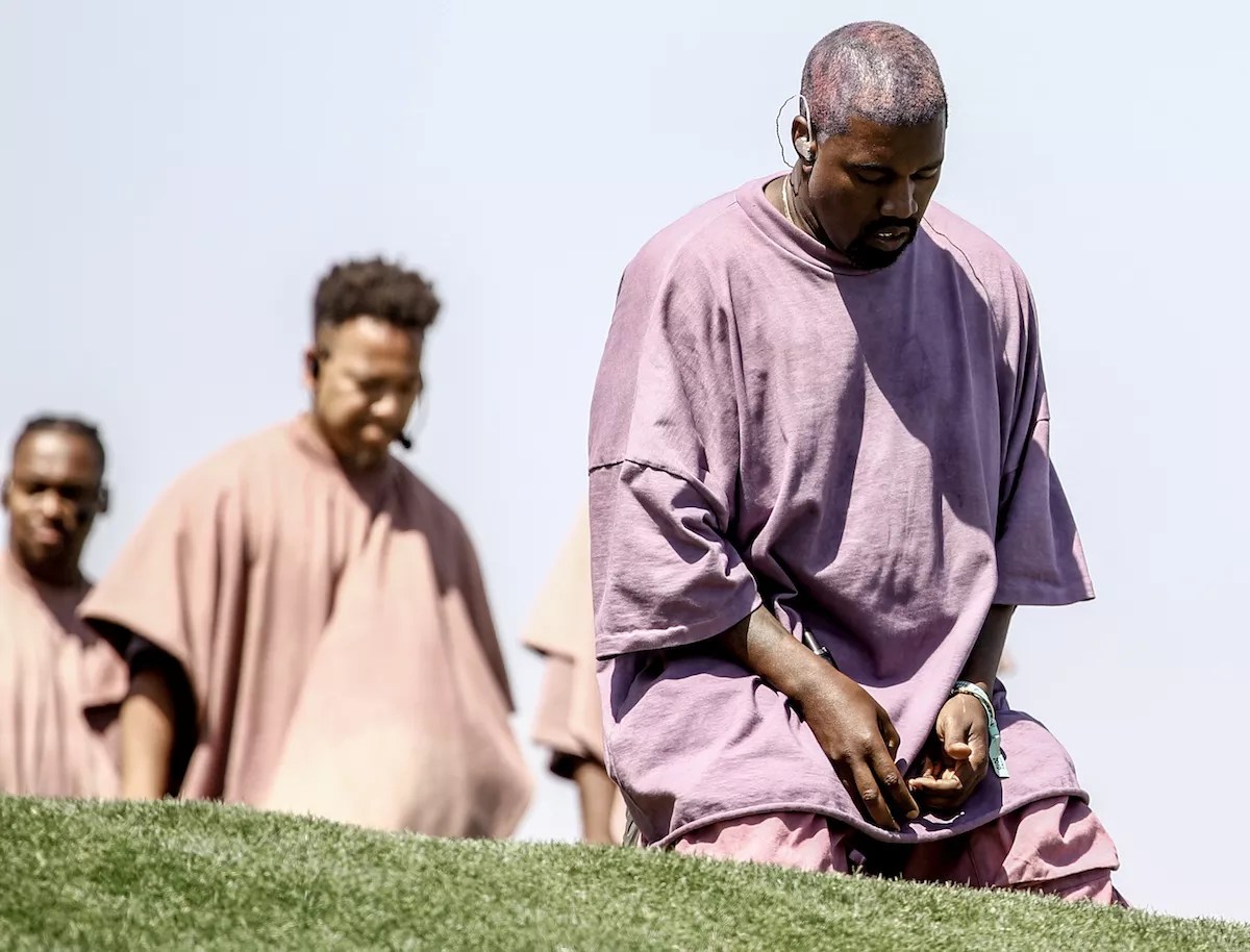 Kanye West to Debut Opera <i>Mary</i> in Miami During Art Basel Finale UPDATED