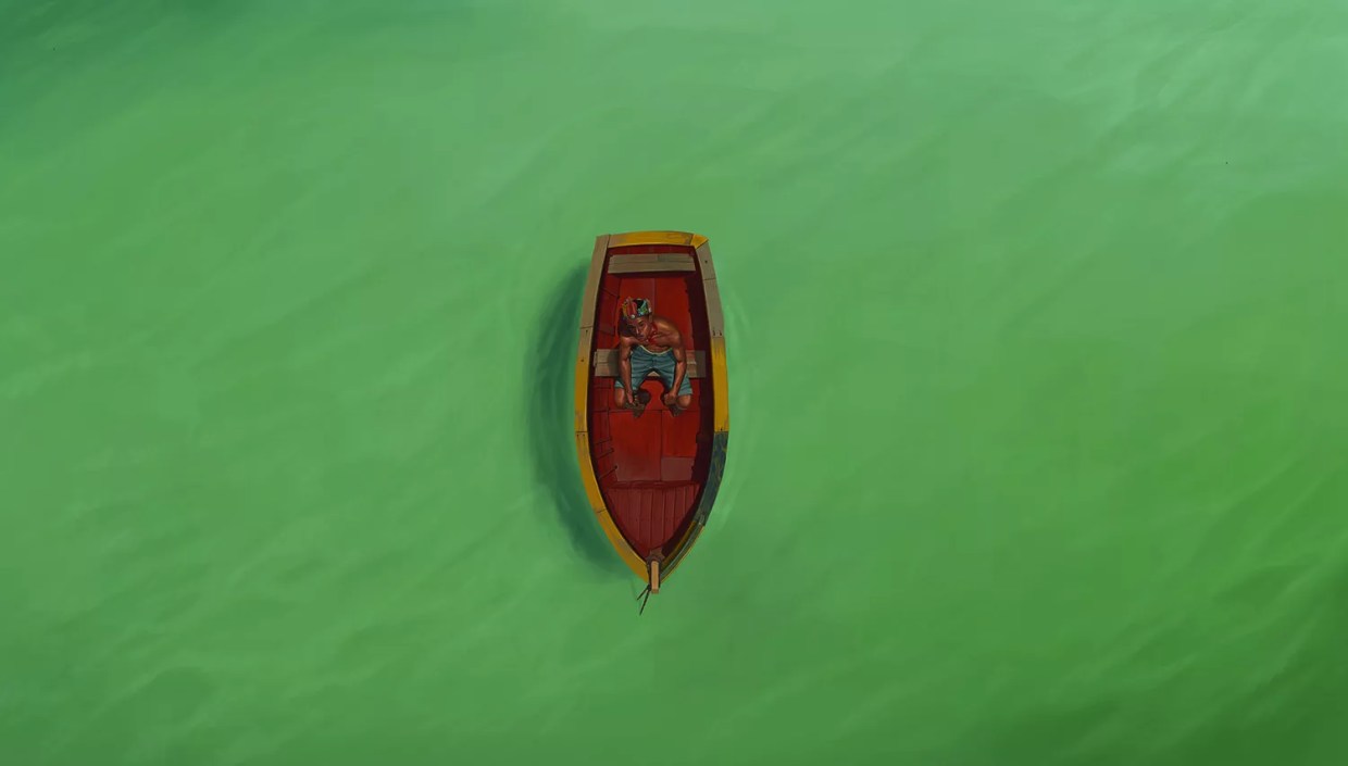 Artists of the Caribbean Explore Their Basin of Beauty and Grief