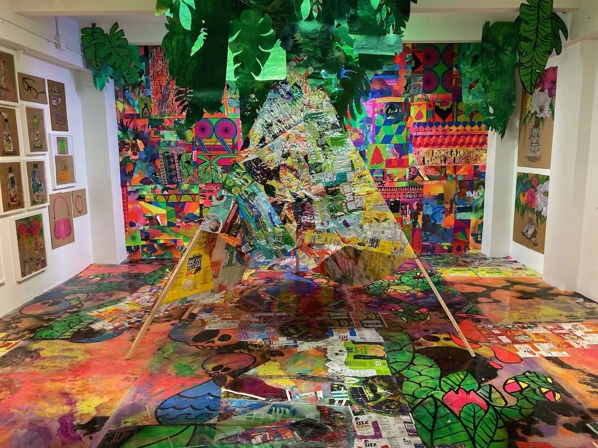 Satellite Art Show’s 2019 Edition Is a Choose-Your-Own-Adventure Art Fair