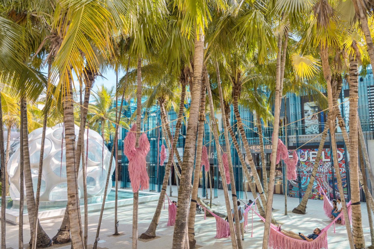 Installations and Other Site-Specific Artworks Are Taking Over Miami