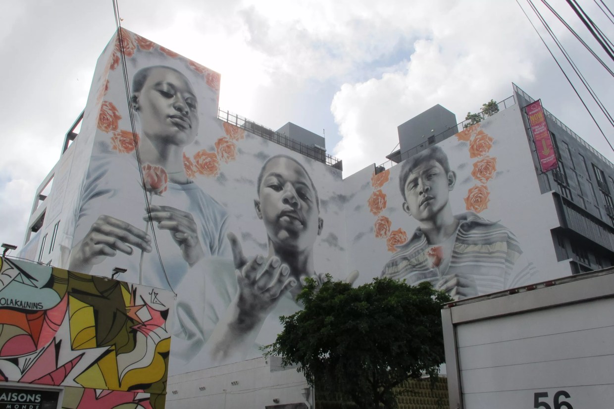Miami Ranks Only 15th in the World for Street Art