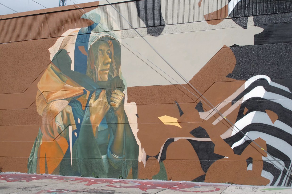 Ten of the Most Notable New Murals in Wynwood Post-Art Basel 2019