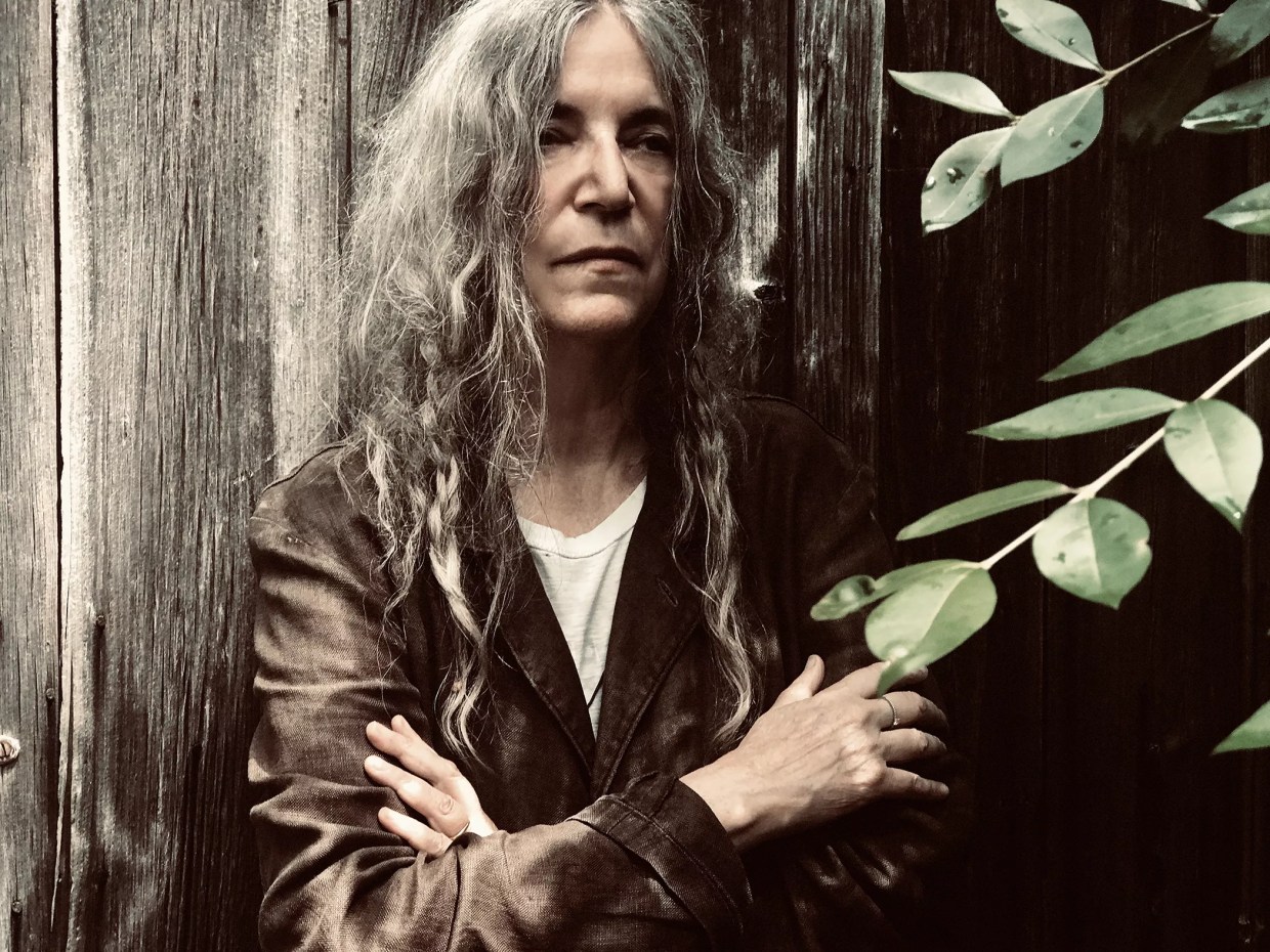 Patti Smith Talks Writing Process and <i>Year of the Monkey</i> Before Miami Visit
