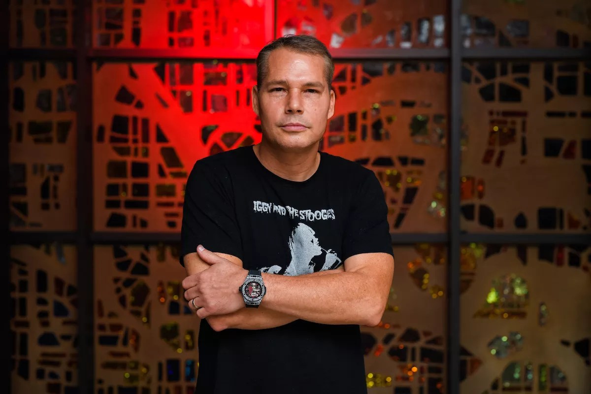 Shepard Fairey Reflects on His 30-Year Career Through Wynwood Walls Exhibit