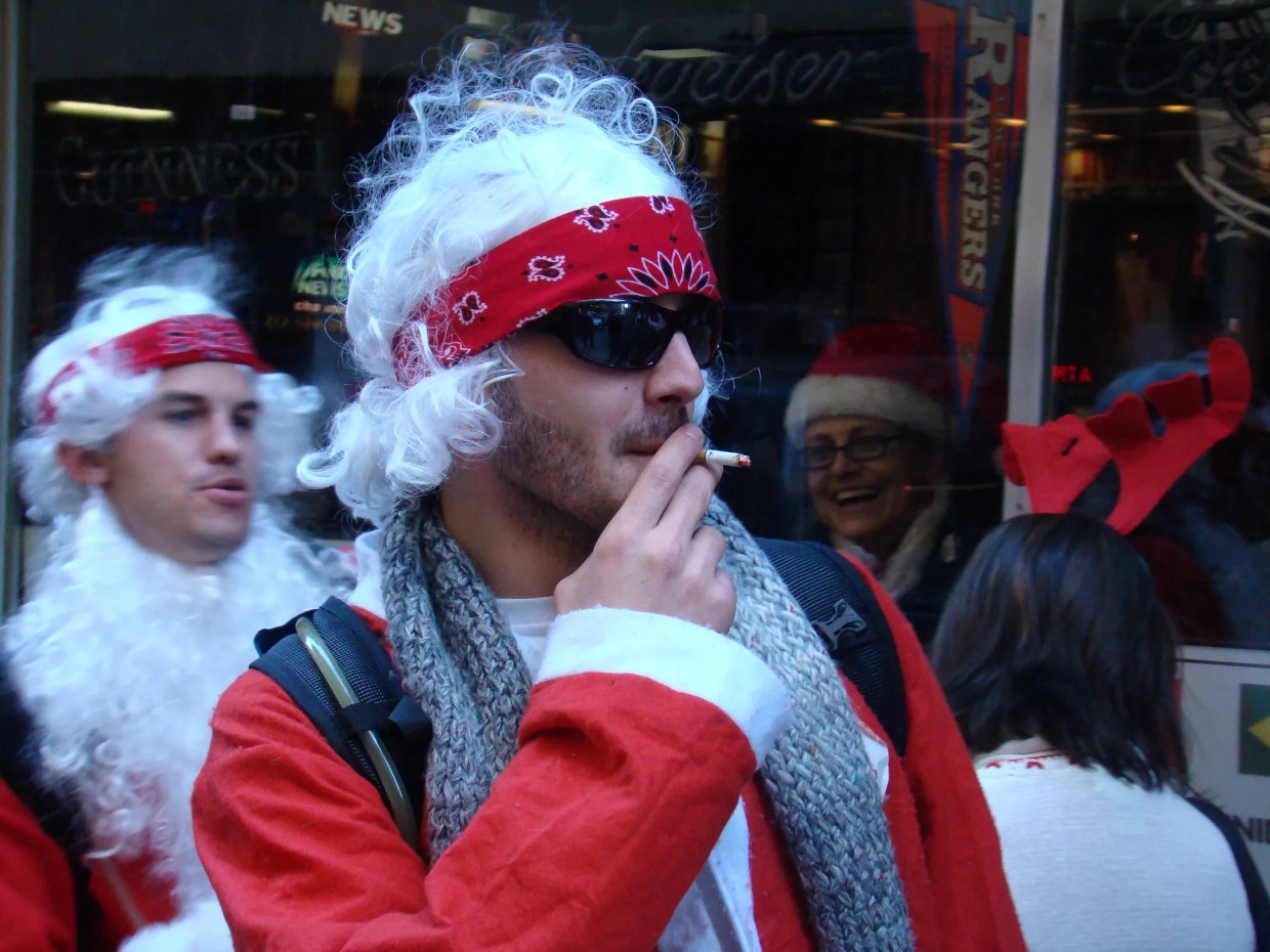 Five of Florida’s Strange, Kinky, and Very Bad Santas