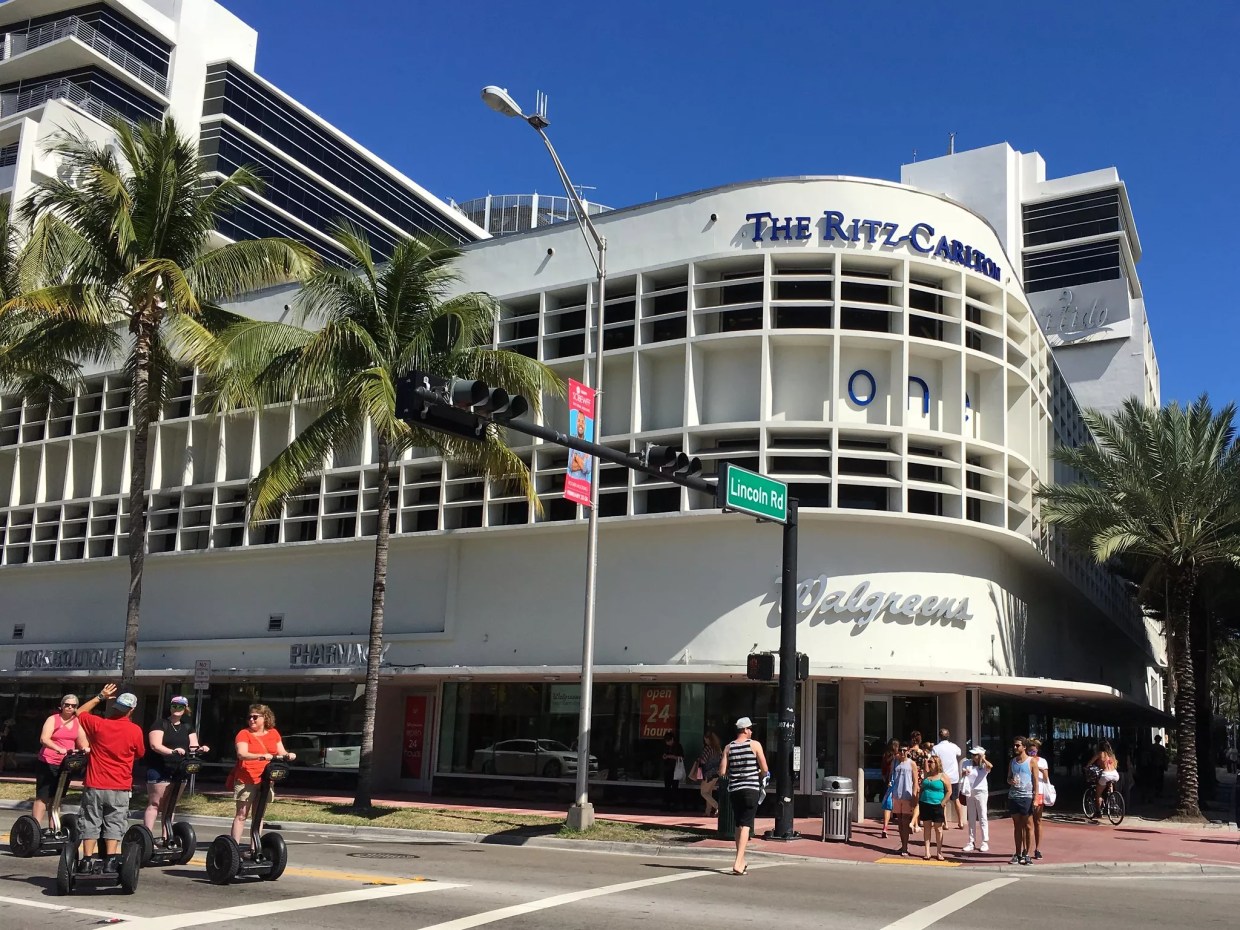 Ritz-Carlton South Beach Reopens in January With New Restaurant Fuego y Mar
