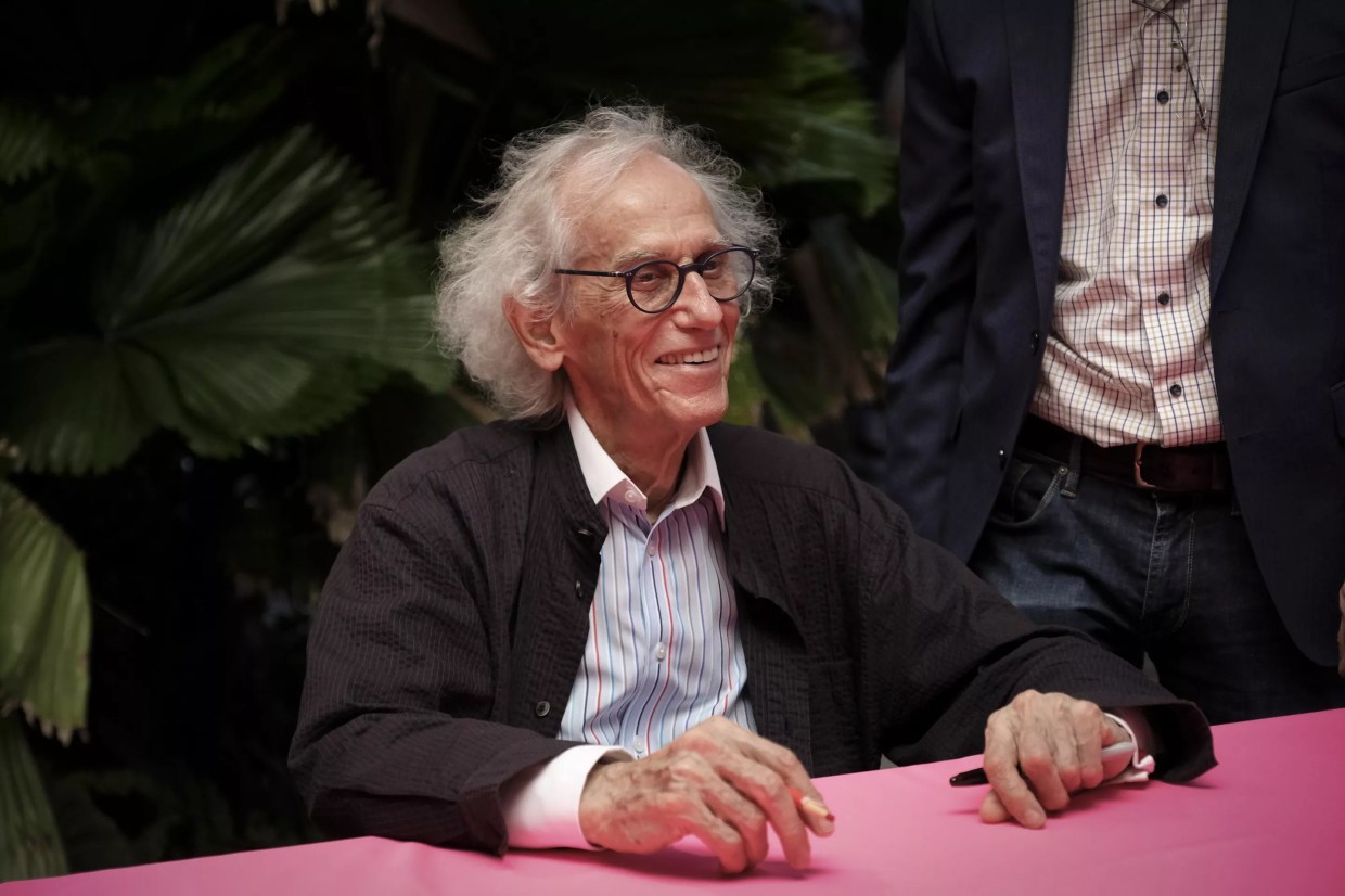 Christo, the Artist Who Showed the World Miami, Dies at 84