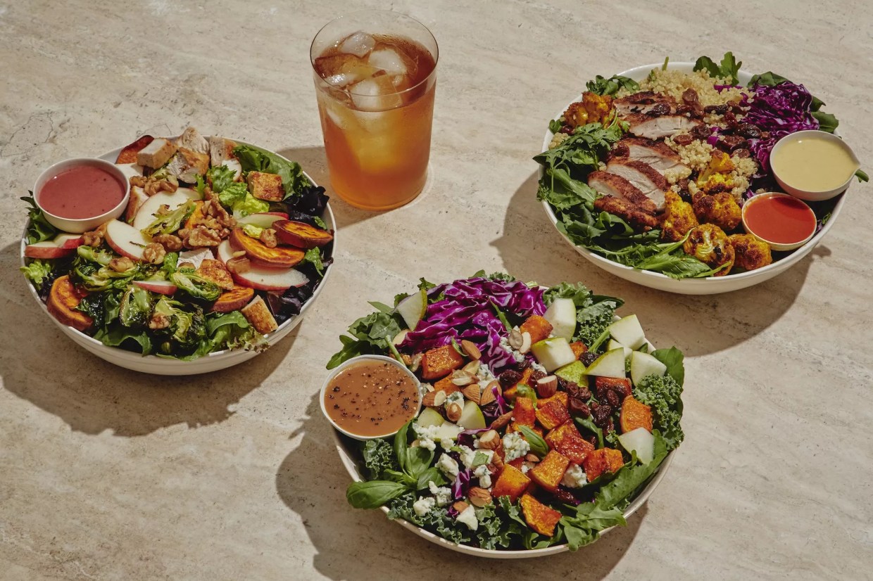 Sweetgreen to Open First Florida Locations in Coconut Grove and Coral Gables