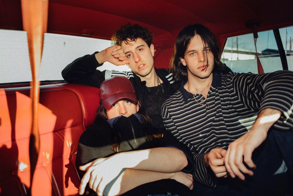 Beach Fossils Return to Miami for the First Time in More Than Six Years