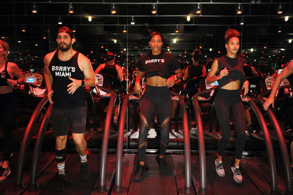 The Ten Best Gyms in Miami