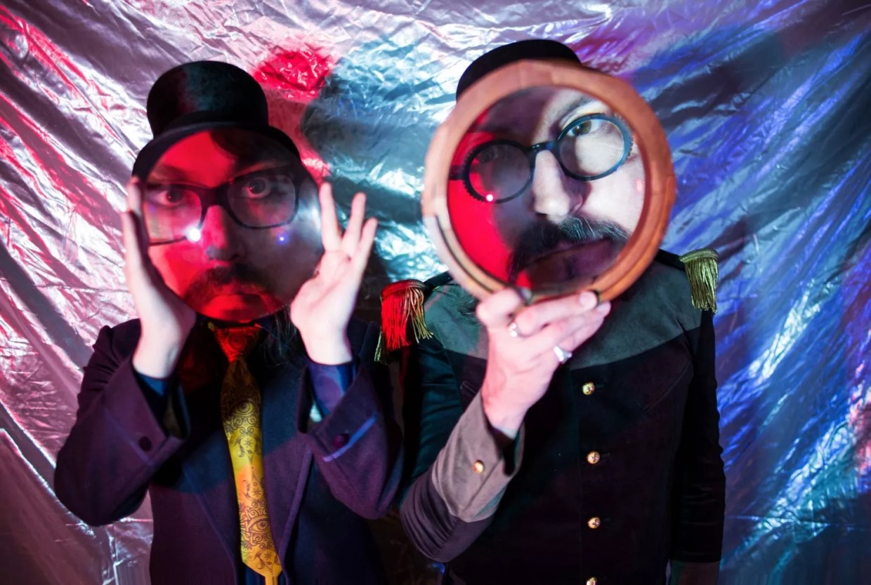 The Claypool Lennon Delirium Sets Out for Sea and Space on the Jam Cruise