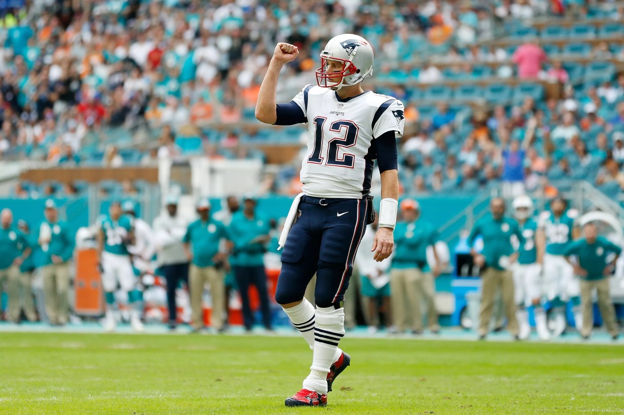 The Dolphins Should Sign Tom Brady to Mentor Tua Tagovailoa and Change Their Culture