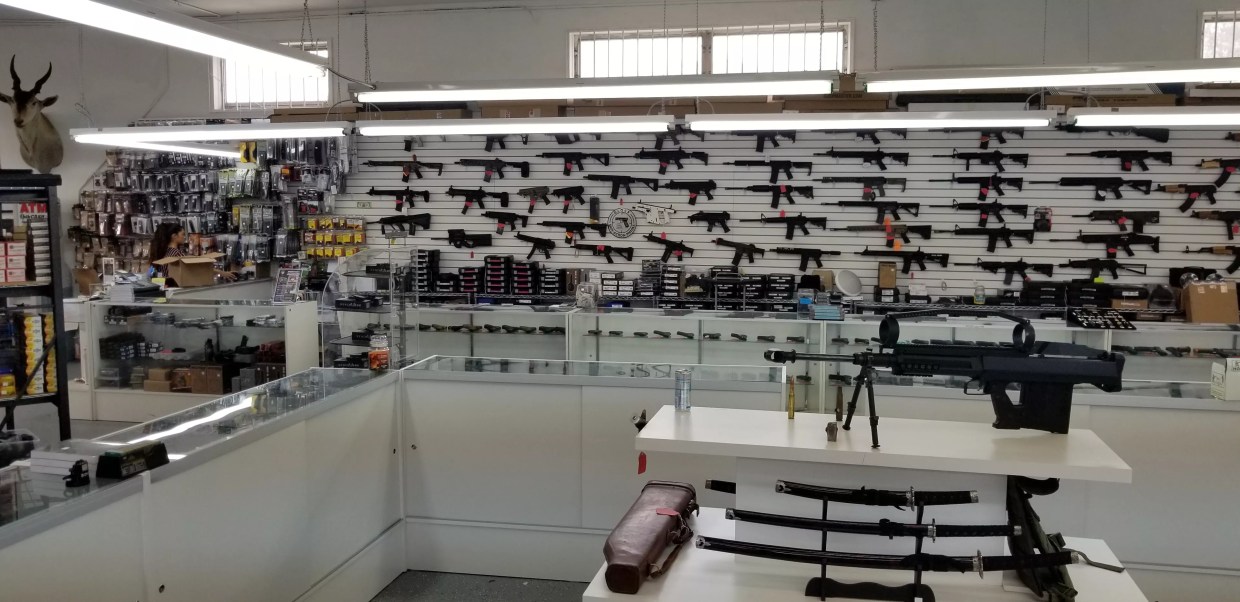 Amid Anti-Semitic Attacks, Miami Gun Store Offers Free Classes to Jews