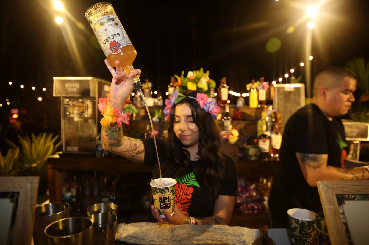 A Guide to the Booziest Events at SOBEWFF 2020