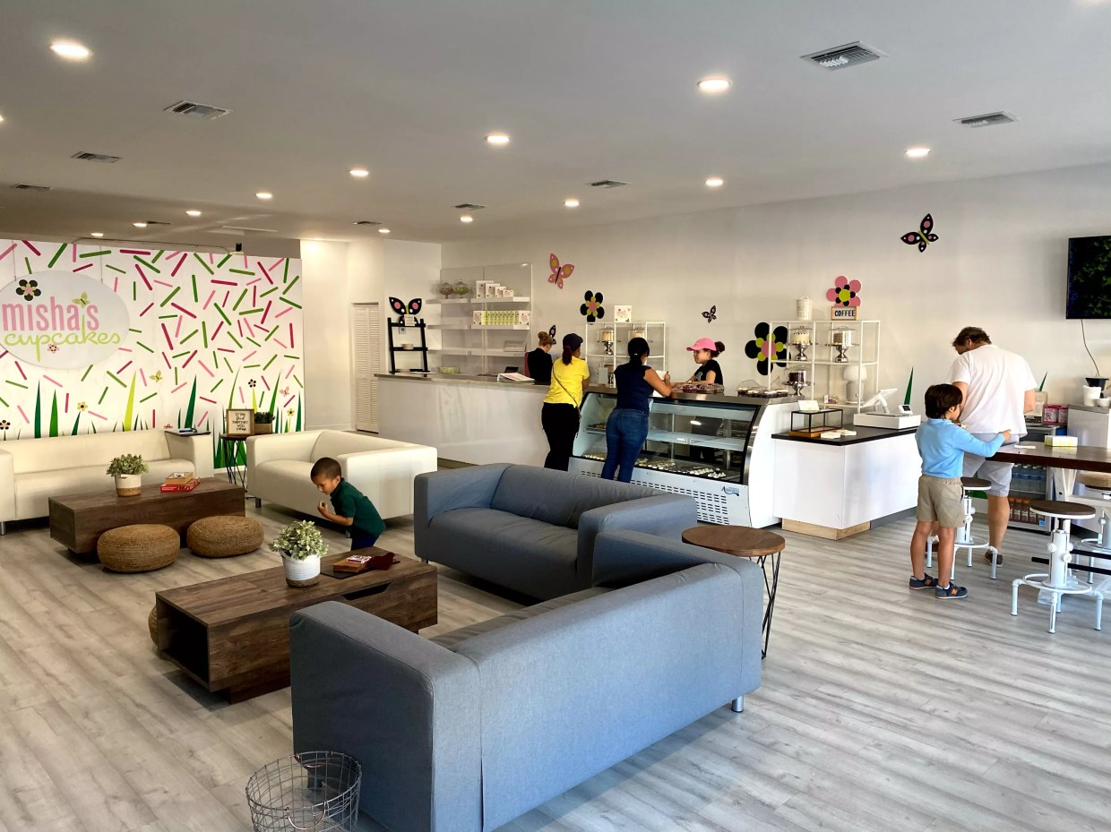 Misha’s Offers Community and Cupcakes at New Flagship
