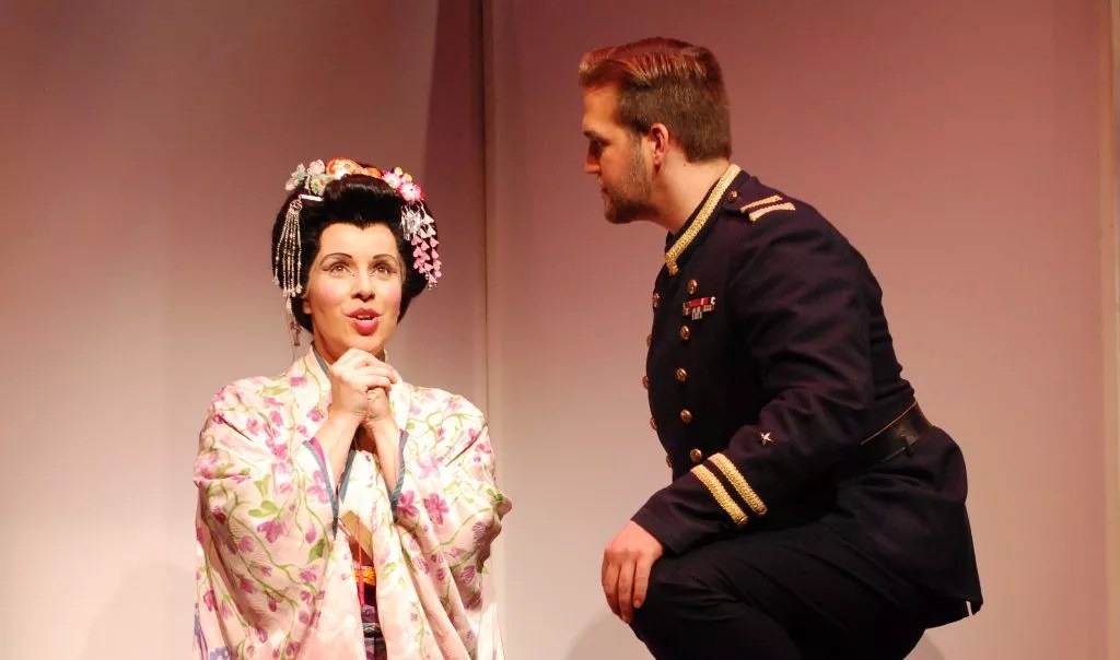 Sandra Lopez Adds a Personal Touch to <i>Madama Butterfly</i>