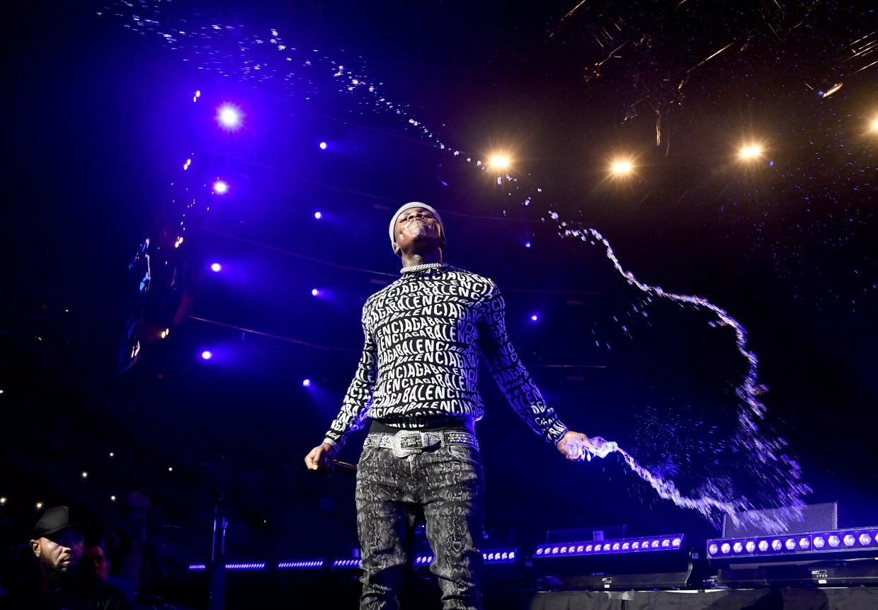 Rapper DaBaby Released After Being Questioned in Miami Beach Shooting UPDATED