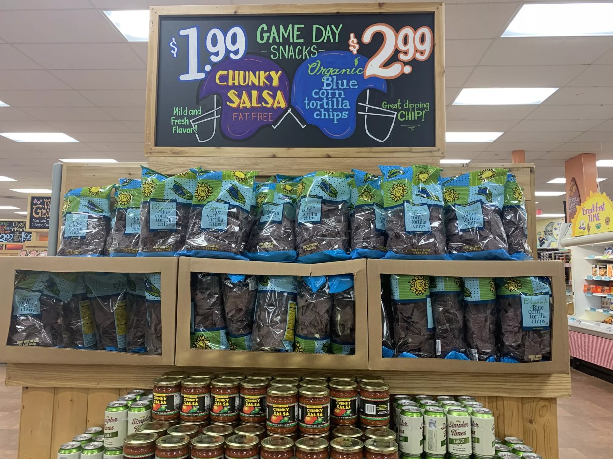 Trader Joe’s Essentials for Your Super Bowl LIV Watch Party