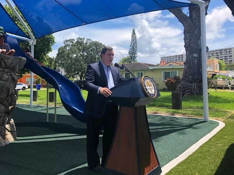 Joe Carollo Recall Organizers Sue Miami Officials for Running Interference