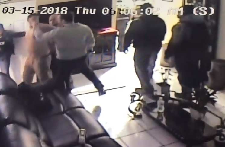 Miami-Dade Cop Acquitted of Battery Despite Video of Him Hitting Handcuffed Teen