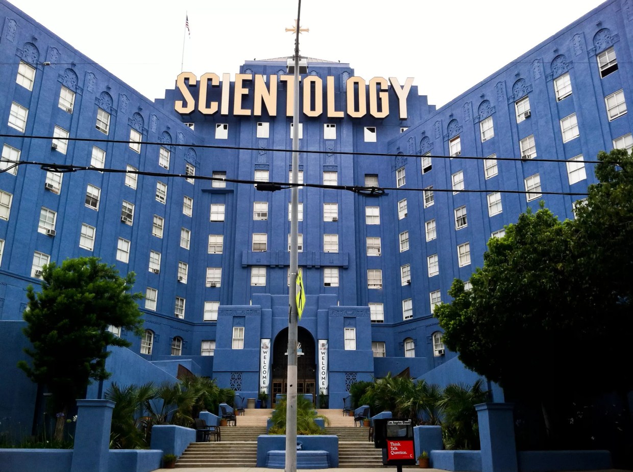 Scientology’s Many Ties to South Florida