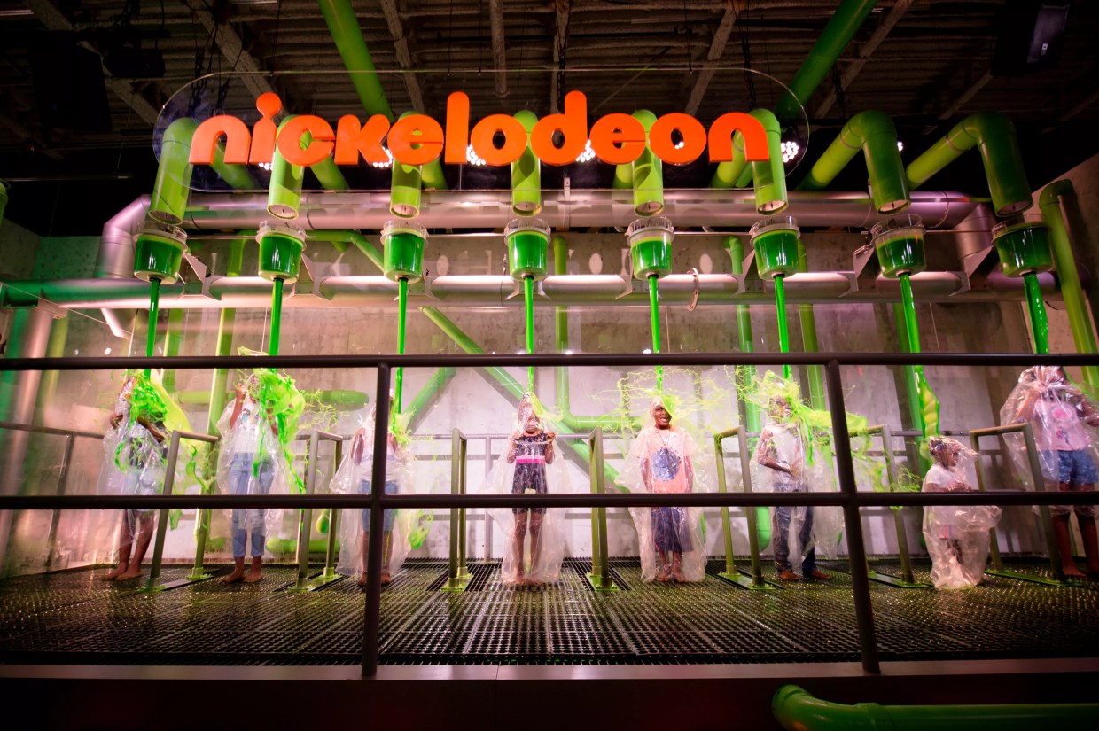 Nickelodeon’s Slime City Extends Stay at Aventura Mall for One Final Weekend