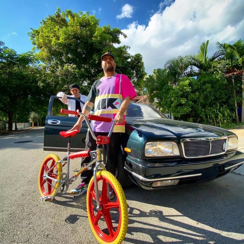 Miamians DJ Tennis and Danny Daze Revel in a Decade of Friendship at Club Space