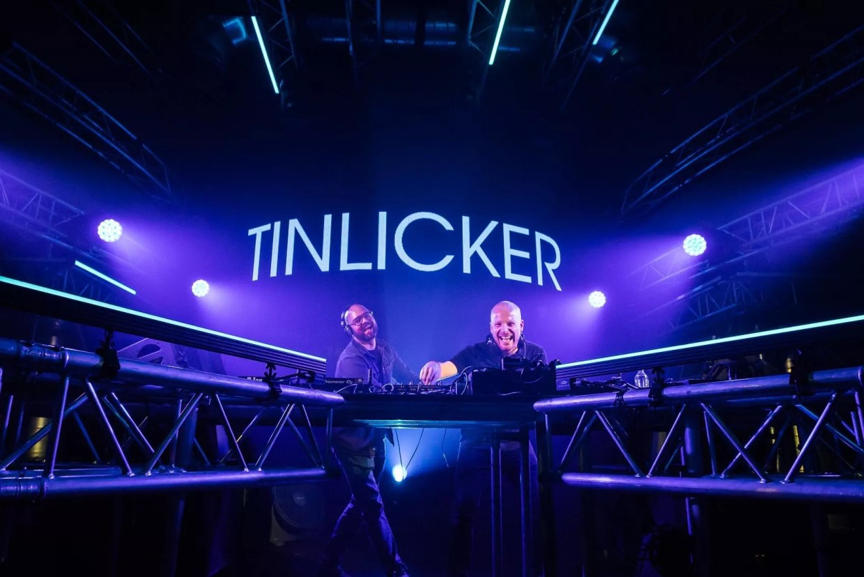 Tinlicker Wants You to Put Your Phone Away at Treehouse