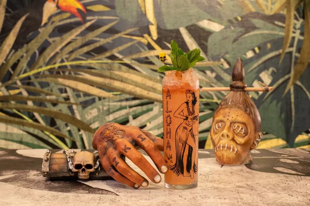 SOBEWFF’s Art of Tiki Cocktail Showdown Celebrates Tiki Culture in Miami