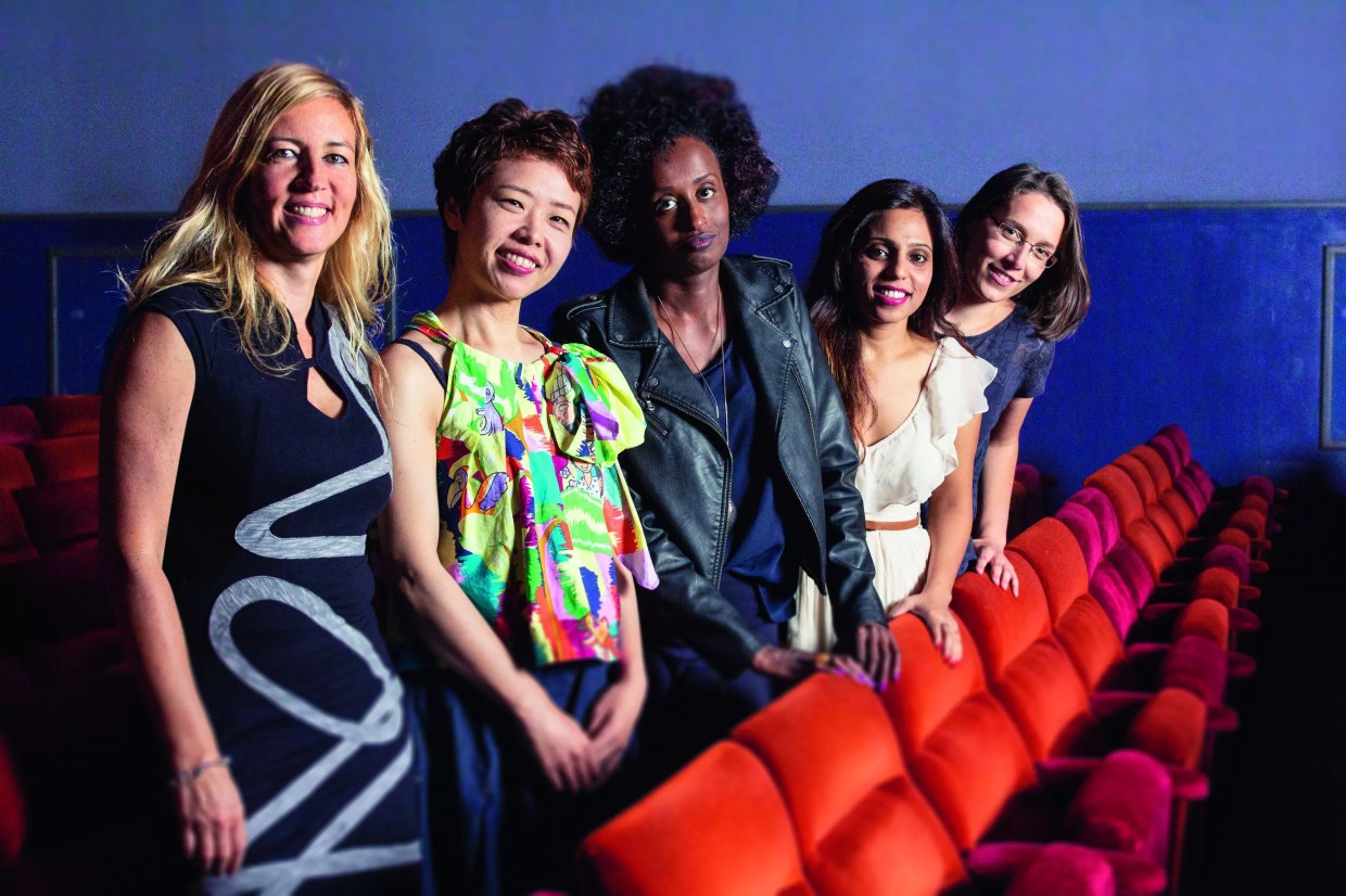 Filmmaker Barbara Miller Tackles the Taboo Subject of Feminine Gratification in <i>#Female Pleasure</i>