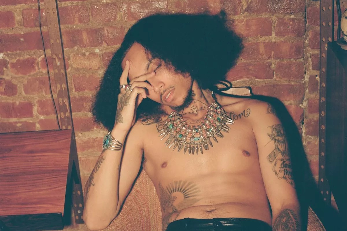 Slip-n-Slide Artist Sebastian Mikael Pushes Alternative Soul Music to the Fore