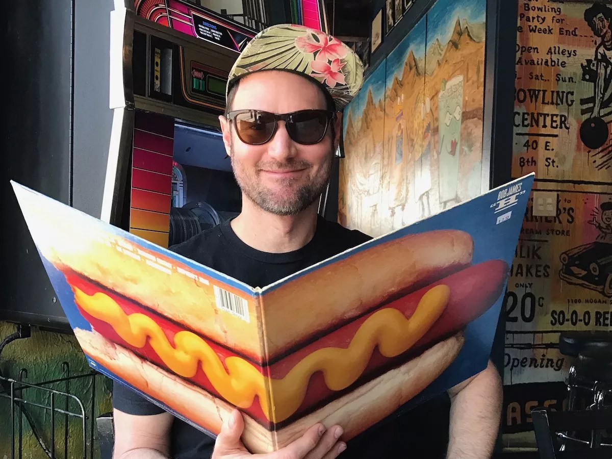 Will Renuart Helps Where Are My Keys? Take Flight at 94th Aero Squadron