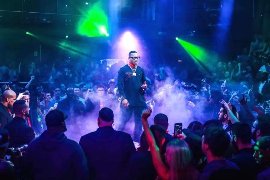 Eyes on Miami: Amy Fine Collins, Marc Anthony, T.I., and Others