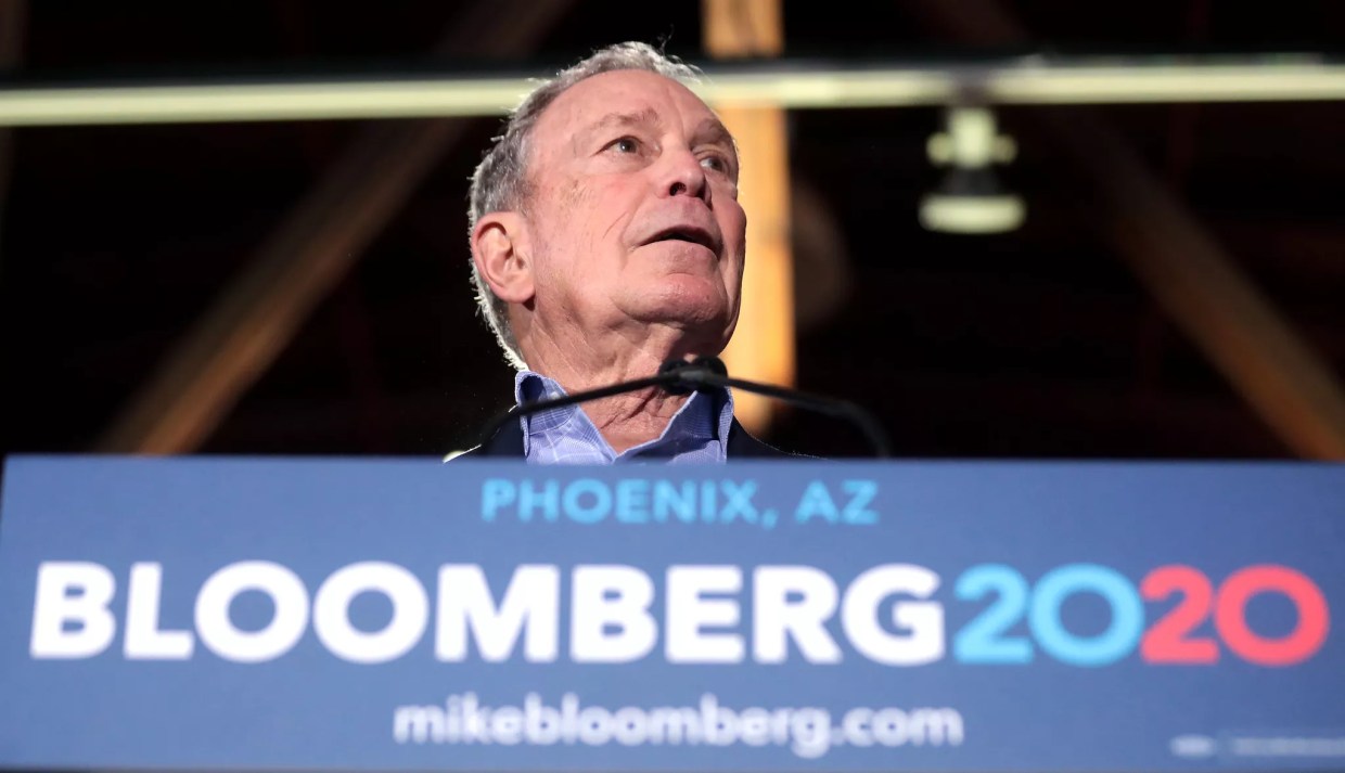 Black Florida Progressive Says Bloomberg Campaign Tried to Buy His Support