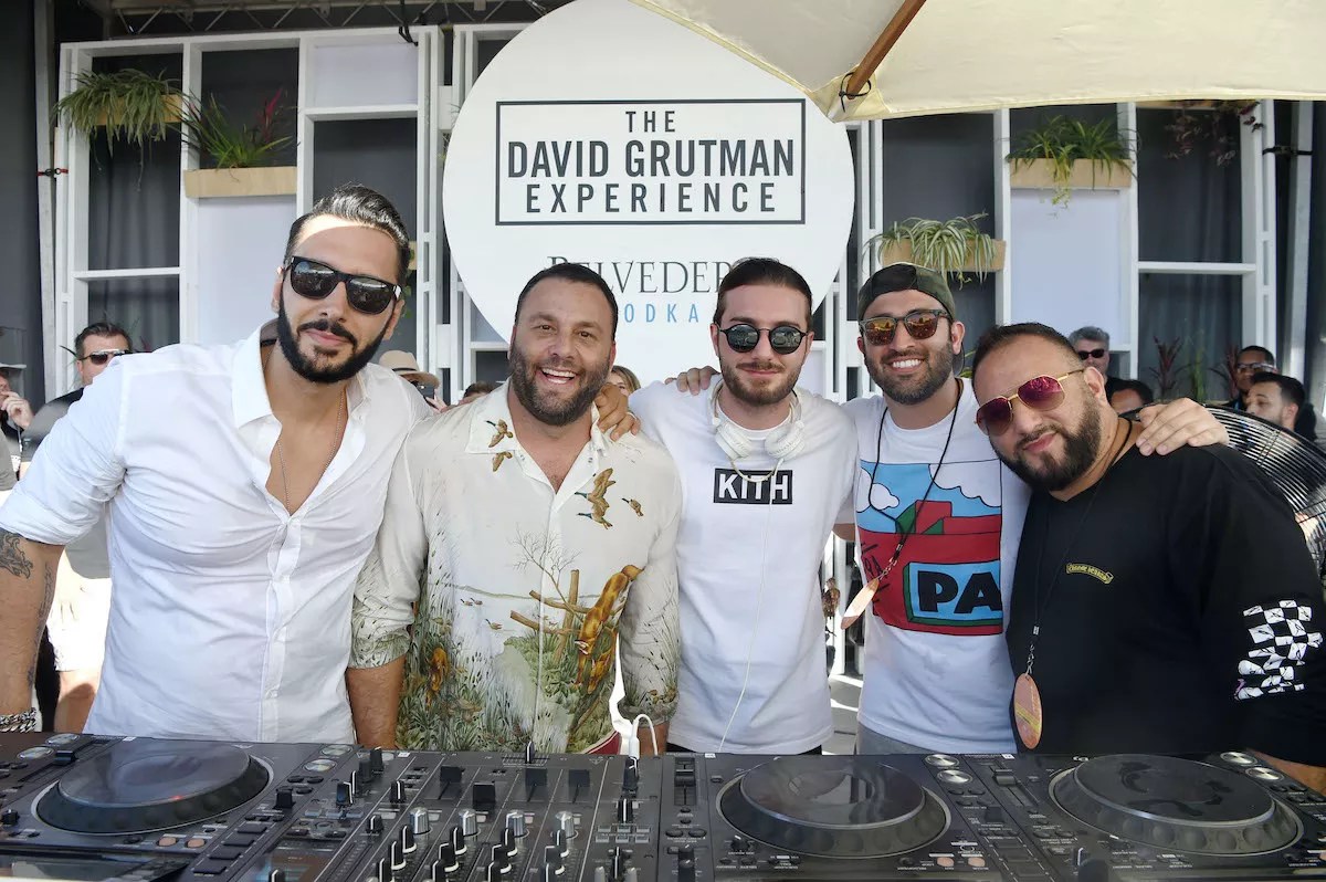 The David Grutman Experience Melds Food and Music at SOBEWFF