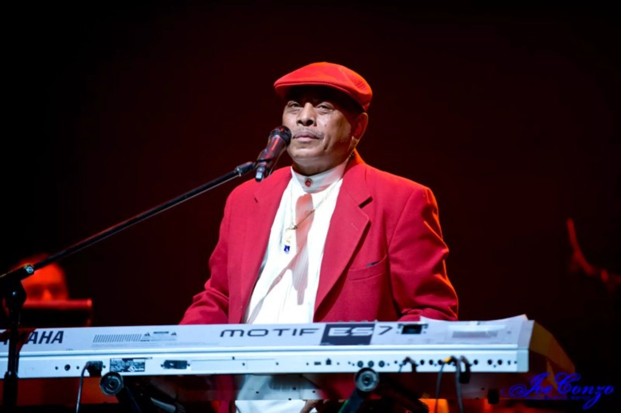 Joe Bataan Claims His Crown as the King of Latin Soul at Miami International Jazz Fest