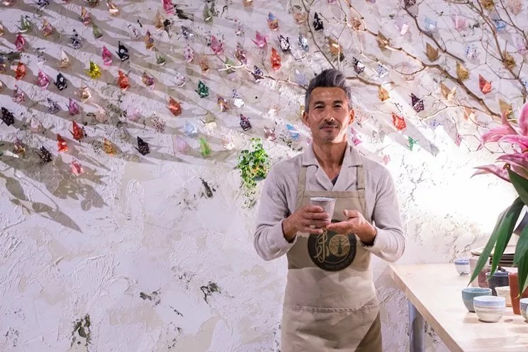 Wynwood Japanese Spot Hiyakawa to Open in March